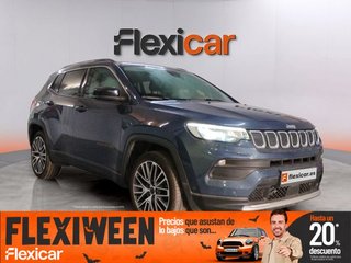 Jeep Compass 1.3 Gse T4 96kW (130CV) Limited MT FWD