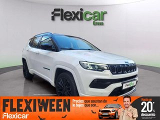 Jeep Compass 4Xe 1.3 PHEV 177kW (240CV) S AT AWD