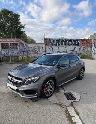 Mercedes-Benz GLA 2016
