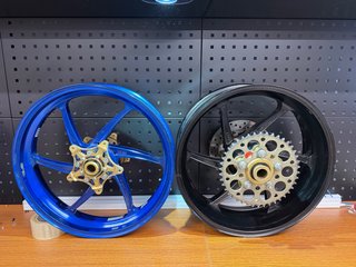 Llantas PVM R1 2015
