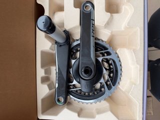 Crancset SRAM Red
