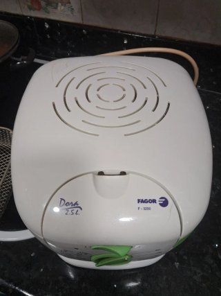 Freidora Fagor Dora 2.5L F-3200