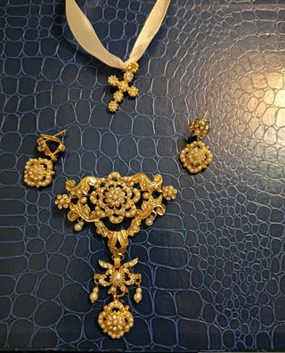 Joyas de Fallera para Niña