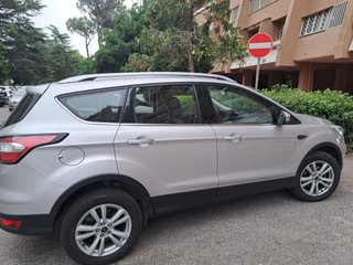 Ford Kuga 2018