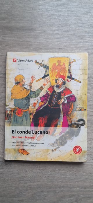El conde Lucanor