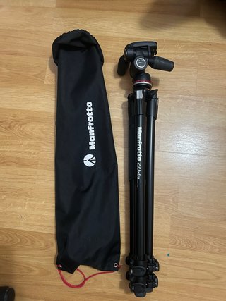 Trípode Manfrotto 290 Xtra