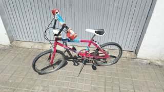 Bicicleta BH California XL2