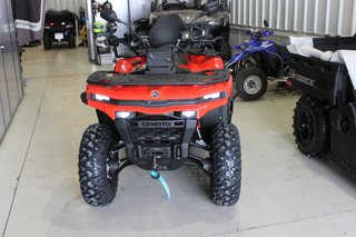 Quad CFMOTO C5 Rojo