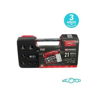 Set de 21 Herramientas FACOM -E0159739CV-