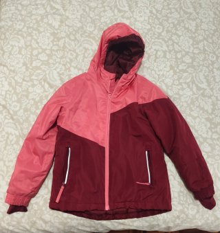 Chaqueta de esquí niña Crivit
