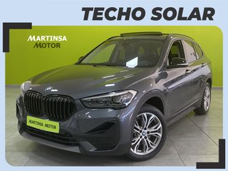 BMW X1 sDrive Advantage 18i 1.5 136CV Auto