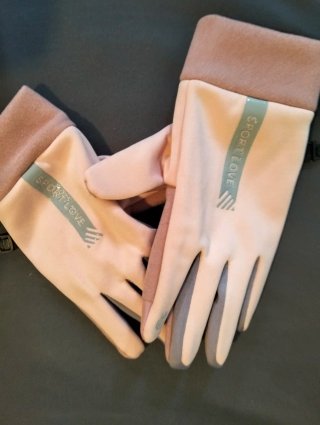 Guantes de Invierno Sport Love Talla M