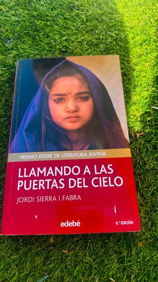 Llamando a las puertas del cielo.