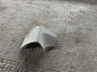 Pieza Talonera faldon izquierdo Ford Focus RS MK2