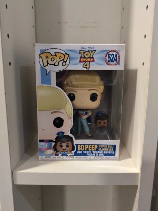Varios Funko Pop : Mary Poppins,toy Story 4, .....