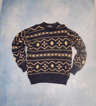 Jersey Vintage Woods & Gray Talla L