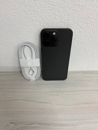 iPhone 15 Pro Max | GARANTÍA | TIENDA