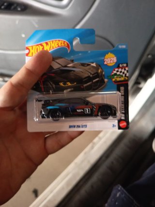 Hot Wheels BMW M4 GT3