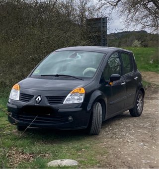 Renault Modus 2005
