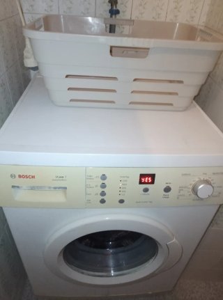 Lavadora Bosch Maxx 7 VarioPerfect