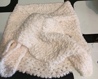 Chal de Fallera para Niña