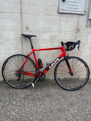 Bicicleta de Carretera MMR Miracle