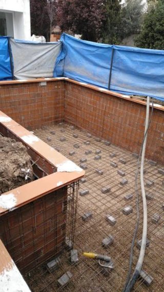 Construcción y Reforma de Piscinas