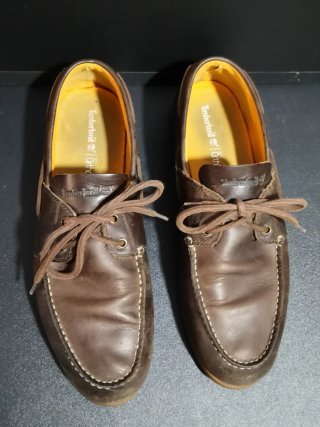 Zapatos Náuticos Timberland Talla 46