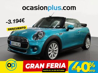 MINI MINI Cooper Cabrio One 75 kW (102 CV)