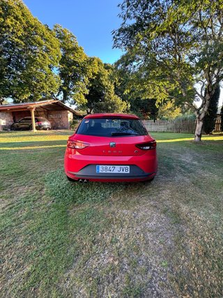 SEAT Leon 2016