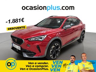CUPRA Formentor 1.5 TSI 110 kW (150 CV)