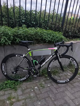 Ruedas de Carbono CSC para Bicicleta