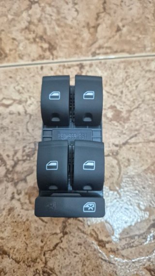 Mando Elevalunas Audi A4 B6 B7