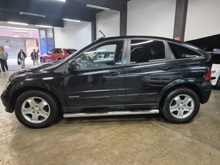 SsangYong Actyon 2007