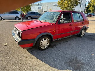 Volkswagen Golf 1991