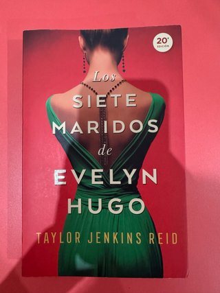 Los siete maridos de Evelyn Hugo