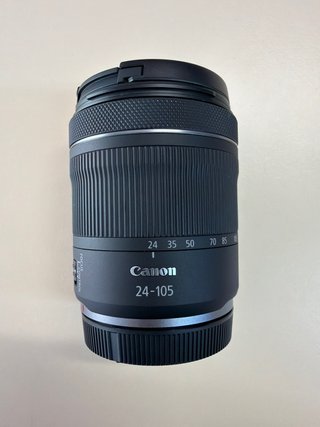 Obiettivo Canon 24-105mm