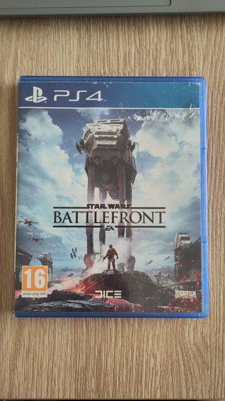 Star Wars Battlefront (PS4)