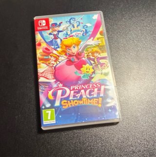 Princess Peach: Showtime! (Nintendo Switch)