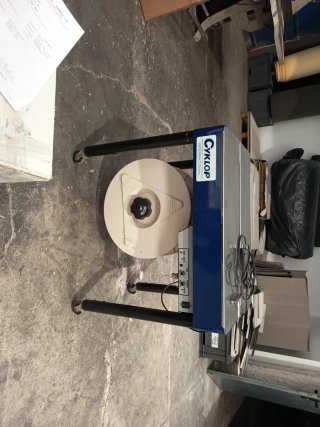 Flejadora Semiautomática Cyklop
