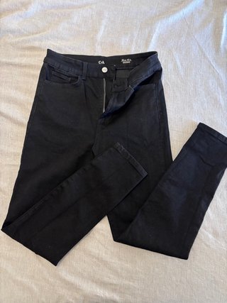 Pantalón Jegging Negro C&A