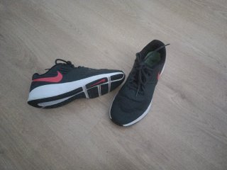 Zapatillas Nike Negras Talla 37.5