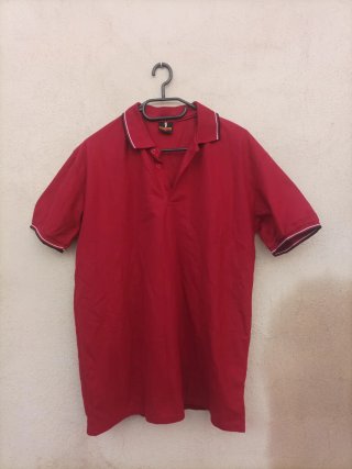 Polo Rojo
