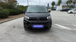 Citroen ë-SpaceTourer 2025