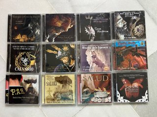 CDs Bandas Cornetas y Tambores Cofrades