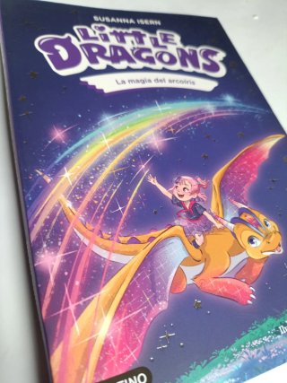 Little Dragons 7. La magia del arcoíris