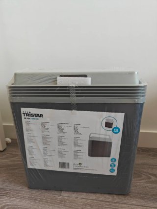 Nevera Portátil Tristar KB-7424 22L
