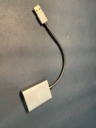 Adaptador USB 3.0 a HDMI Benfei
