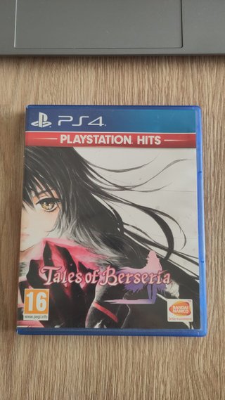 Tales of Berseria (PS4)