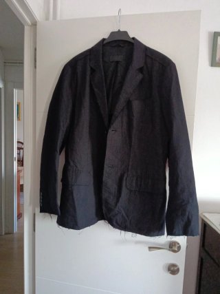 Chaqueta Negra Talla XL